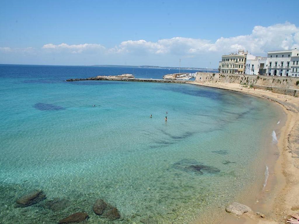 A 20 Mt Dal Mare Villa Gallipoli Buitenkant foto