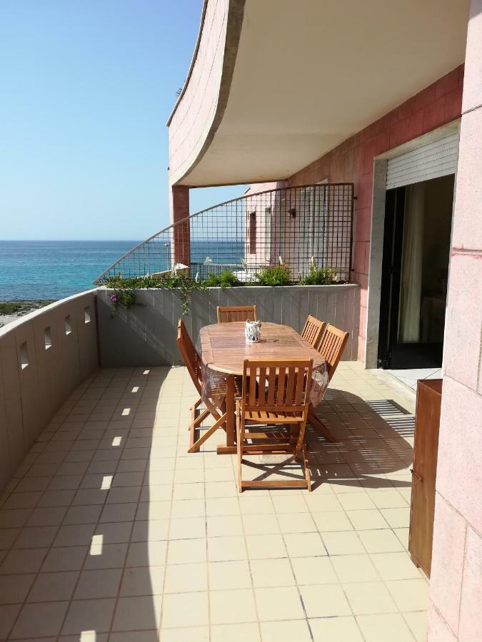 A 20 Mt Dal Mare Villa Gallipoli Buitenkant foto