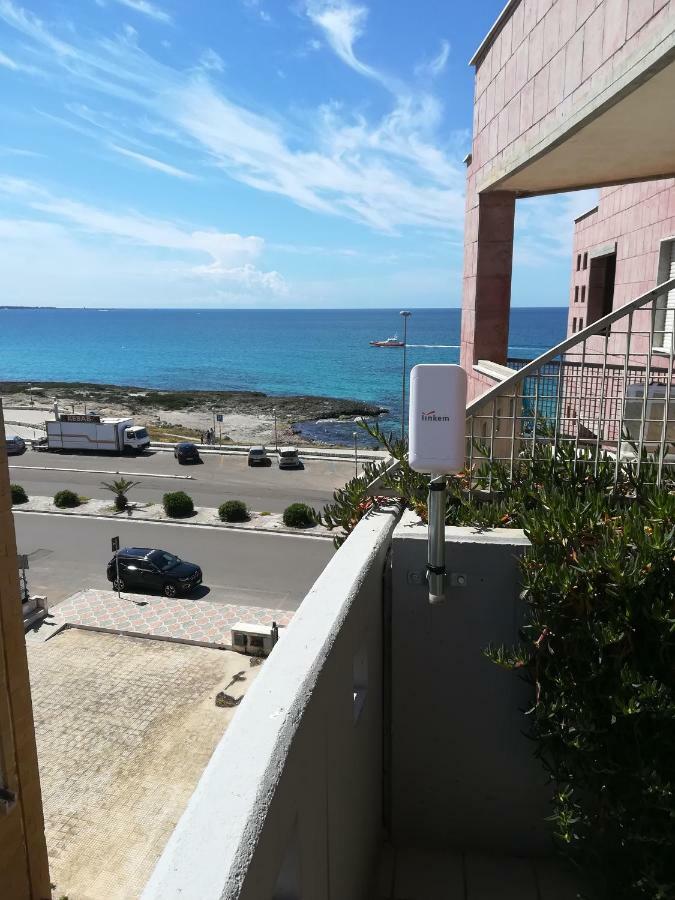A 20 Mt Dal Mare Villa Gallipoli Buitenkant foto