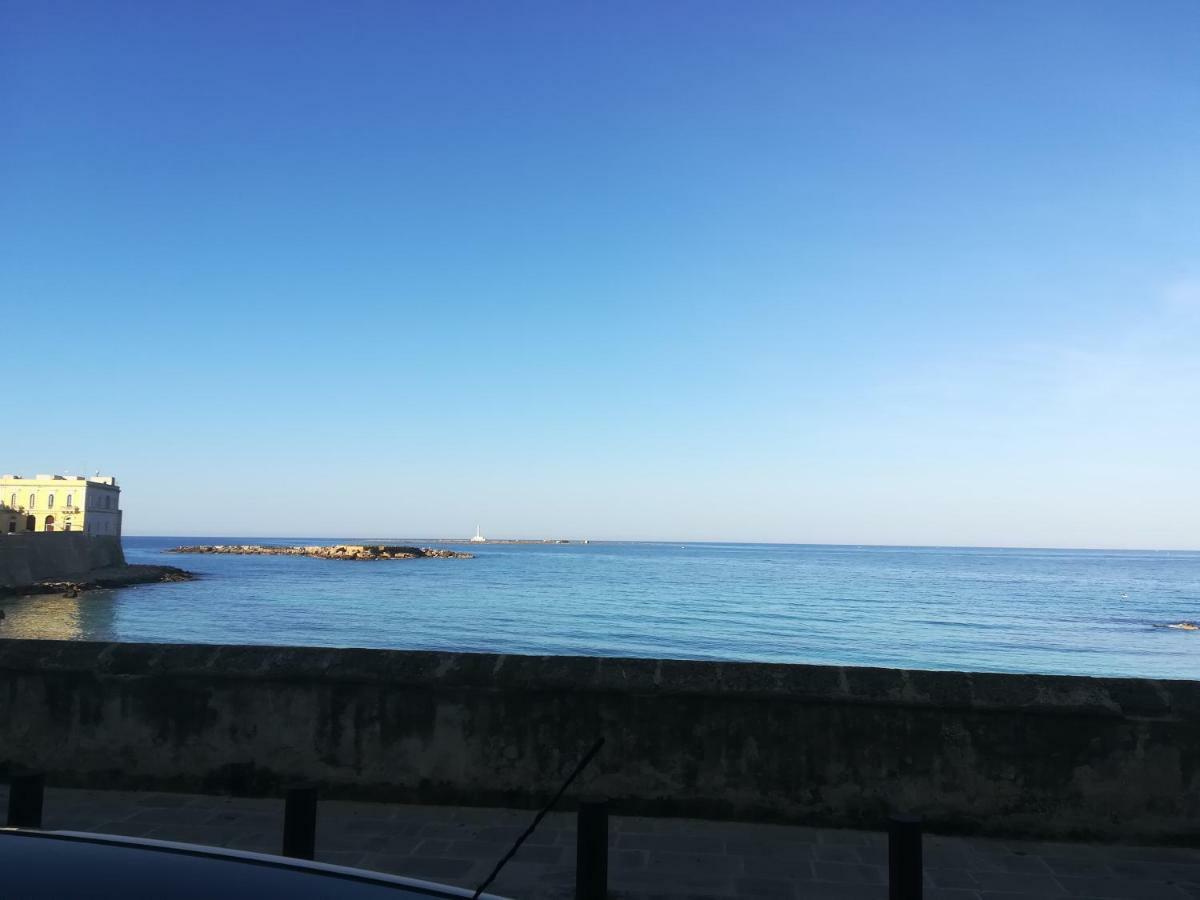 A 20 Mt Dal Mare Villa Gallipoli Buitenkant foto