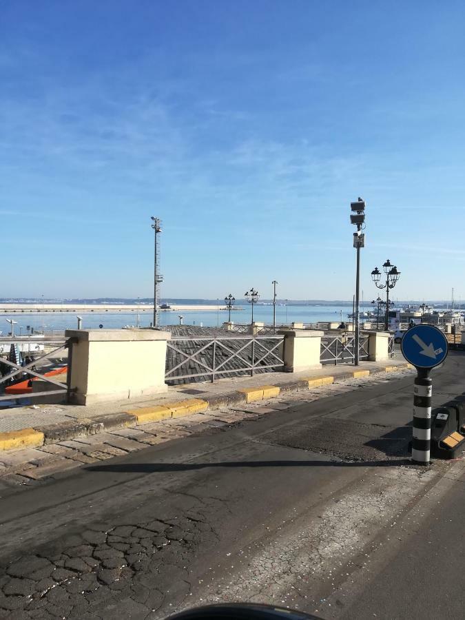 A 20 Mt Dal Mare Villa Gallipoli Buitenkant foto