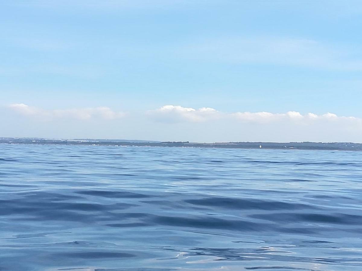 A 20 Mt Dal Mare Villa Gallipoli Buitenkant foto
